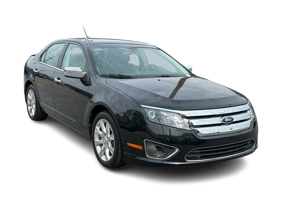 2012 Ford Fusion SEL 19