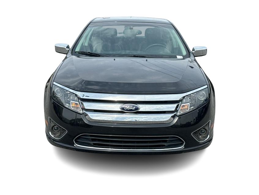 2012 Ford Fusion SEL 6