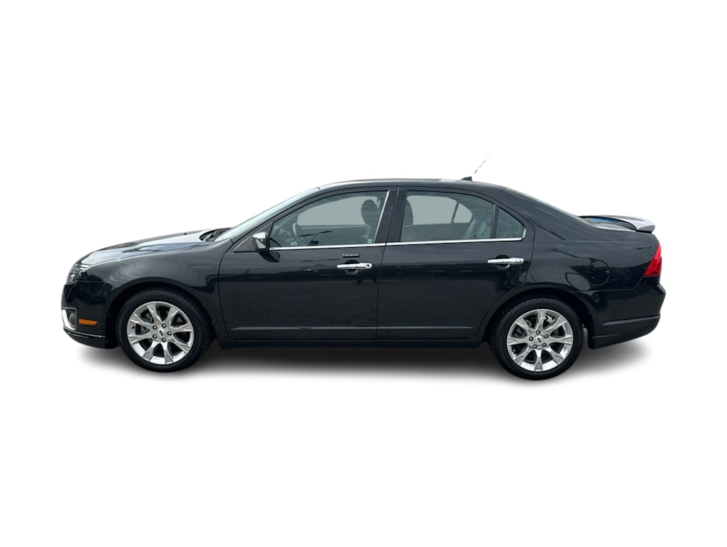 2012 Ford Fusion SEL 3