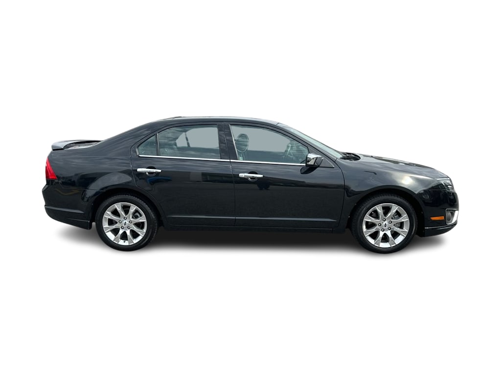 2012 Ford Fusion SEL 20