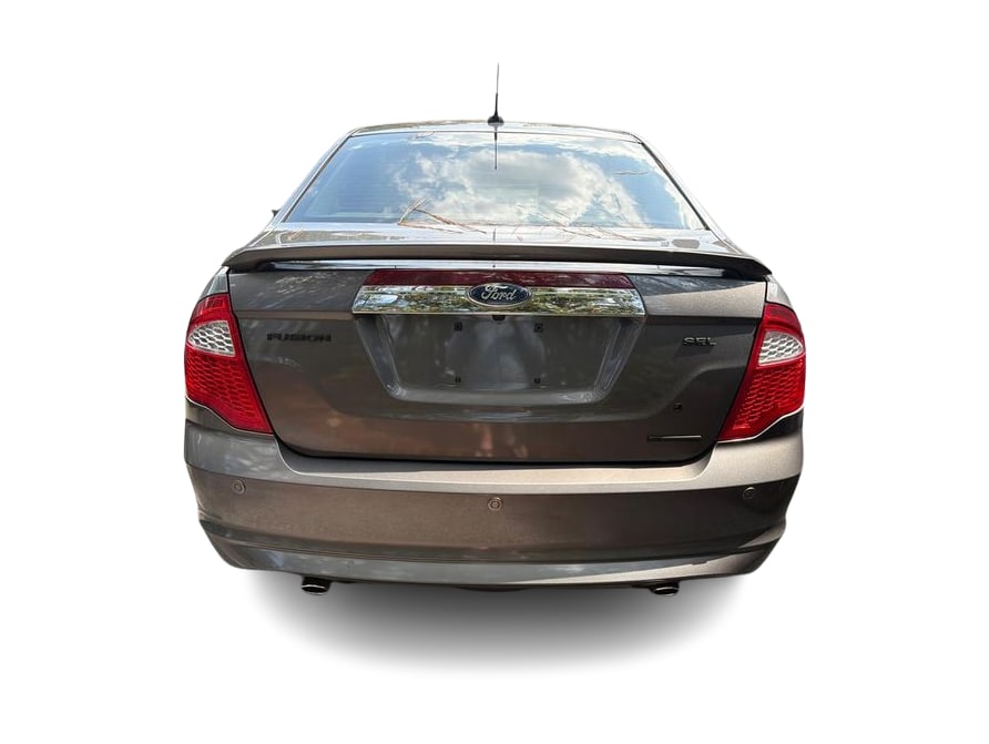 Thumbnail: 2012 Ford Fusion - 8