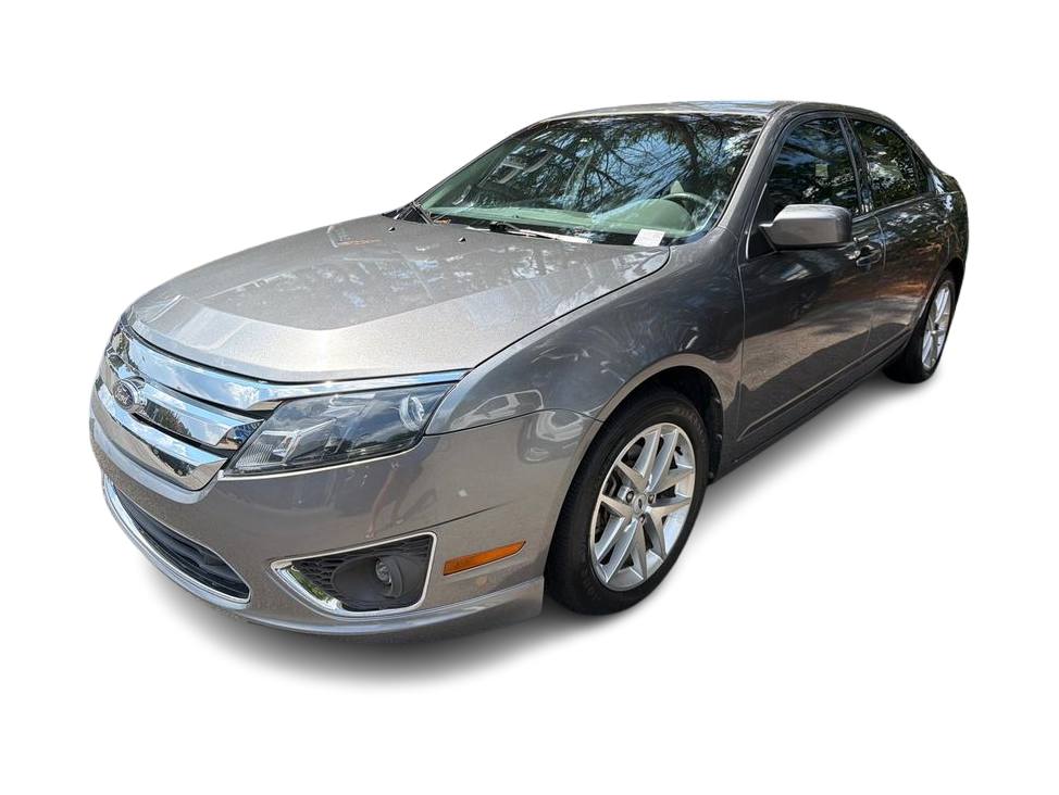 Used 2012 Ford Fusion SEL with VIN 3FAHP0JG1CR406860 for sale in Casper, WY