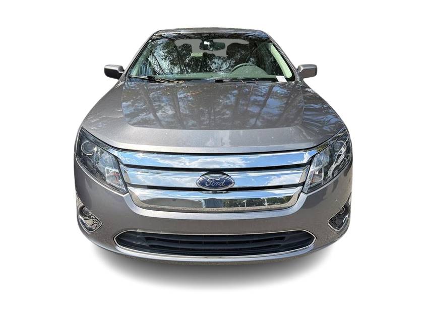 Thumbnail: 2012 Ford Fusion - 2