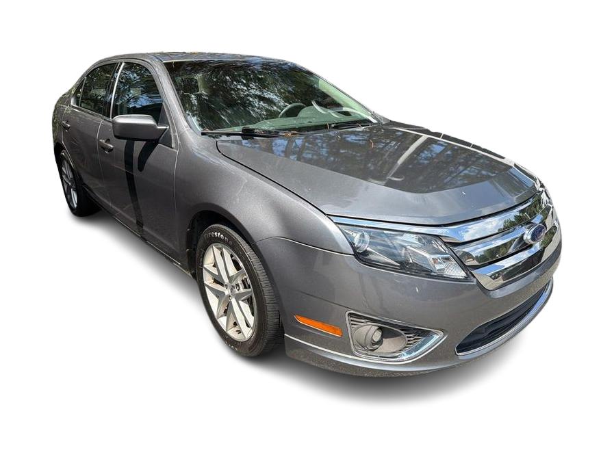 Thumbnail: 2012 Ford Fusion - 5