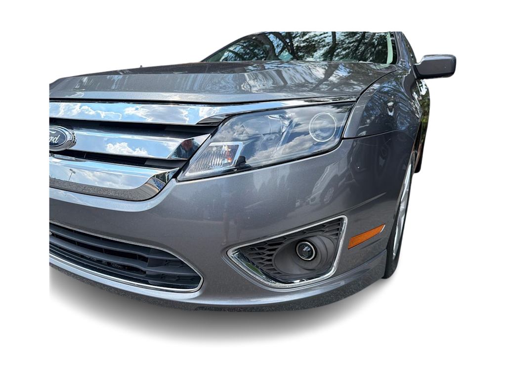 Thumbnail: 2012 Ford Fusion - 6