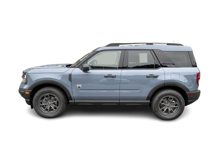 2024 Ford Bronco Sport Big Bend 4