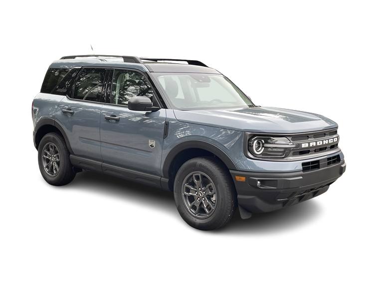 2024 Ford Bronco Sport Big Bend 16