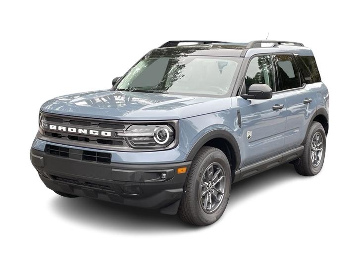 2024 Ford Bronco Sport Big Bend 2