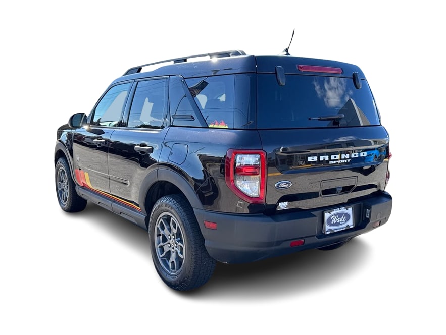 Thumbnail: 2021 Ford Bronco Sport - 4