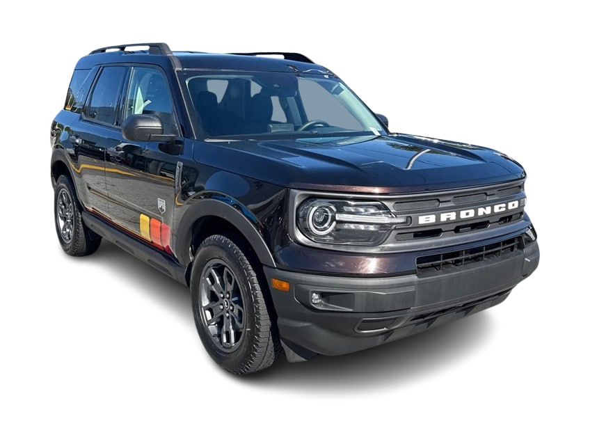 Thumbnail: 2021 Ford Bronco Sport - 17
