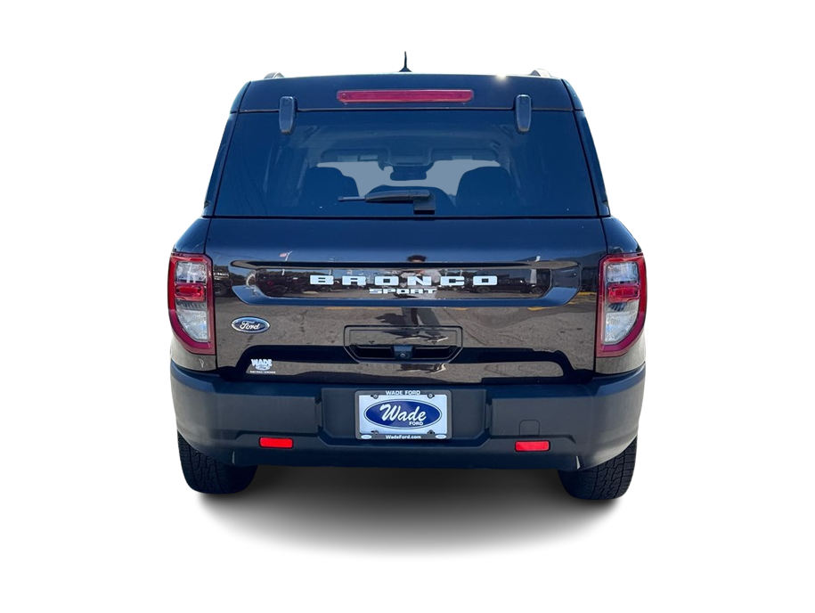 Thumbnail: 2021 Ford Bronco Sport - 20