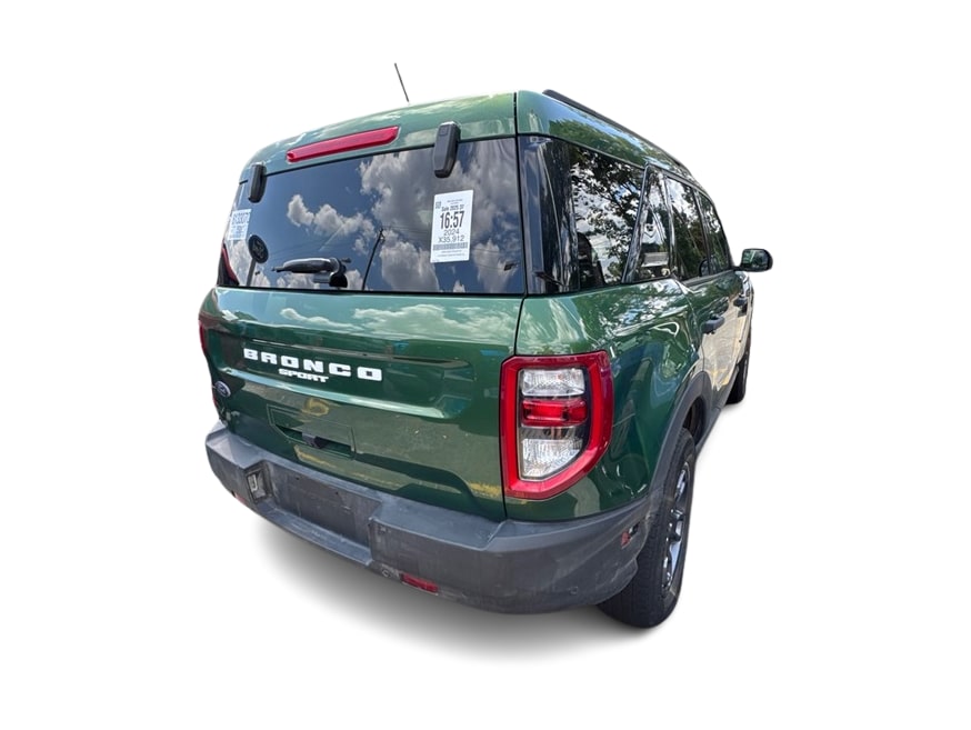 Thumbnail: 2024 Ford Bronco Sport - 6