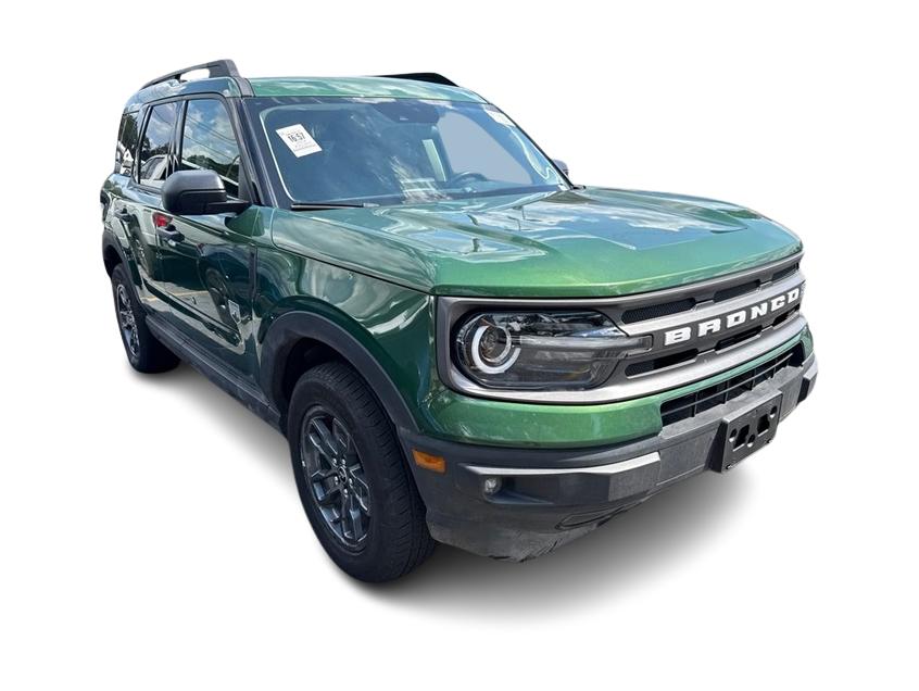 Thumbnail: 2024 Ford Bronco Sport - 5