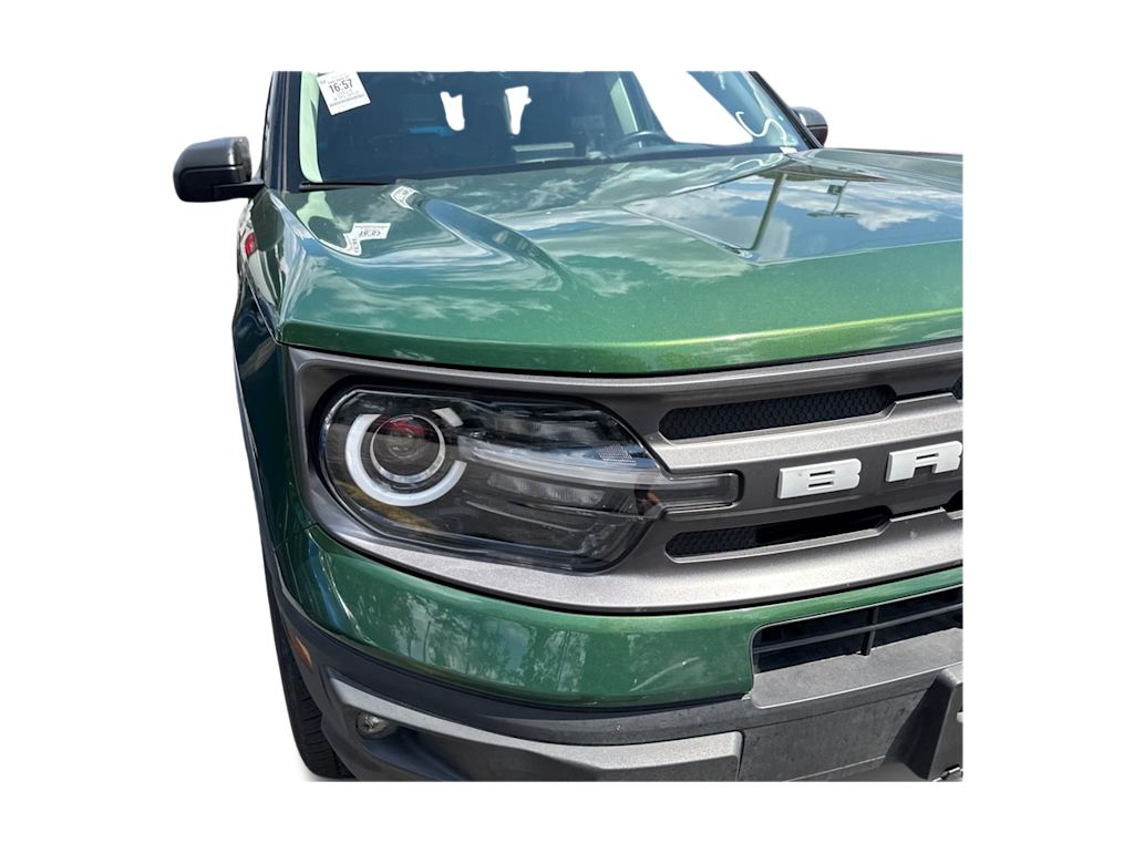 Thumbnail: 2024 Ford Bronco Sport - 9