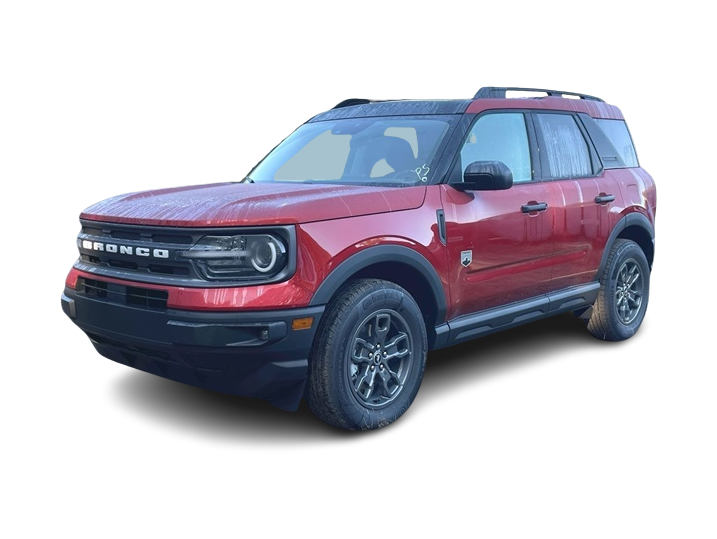 2024 Ford Bronco Sport Big Bend 2