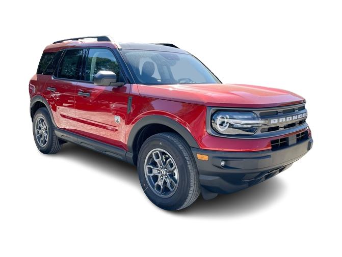 2024 Ford Bronco Sport Big Bend 15