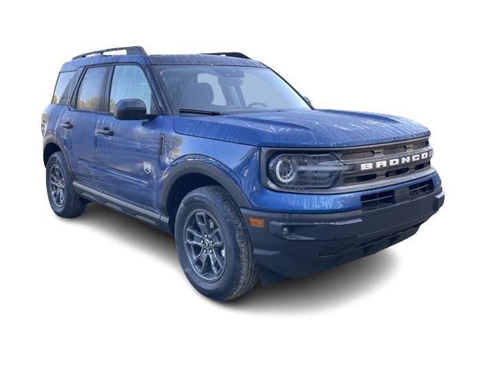 2024 Ford Bronco Sport Big Bend 15