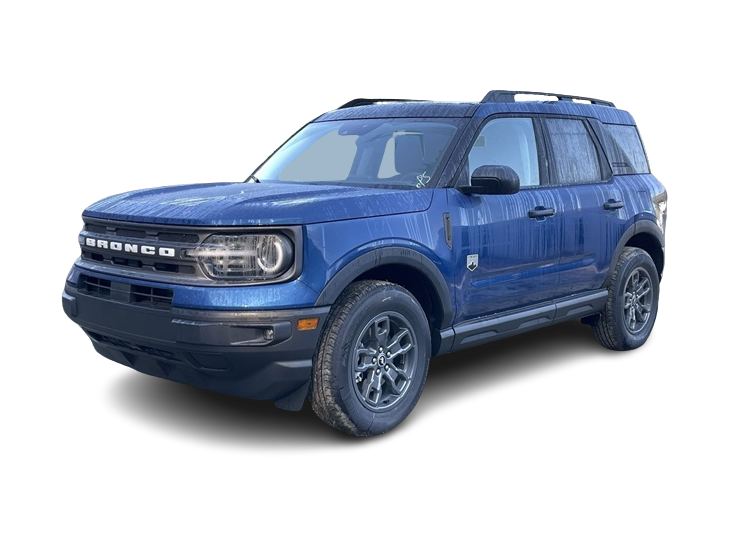 2024 Ford Bronco Sport Big Bend 2