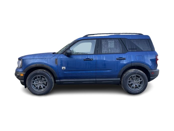 2024 Ford Bronco Sport Big Bend 4