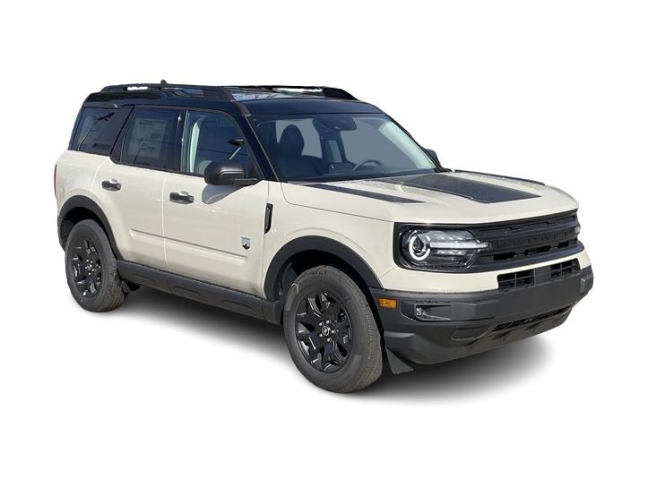 2024 Ford Bronco Sport Big Bend 17