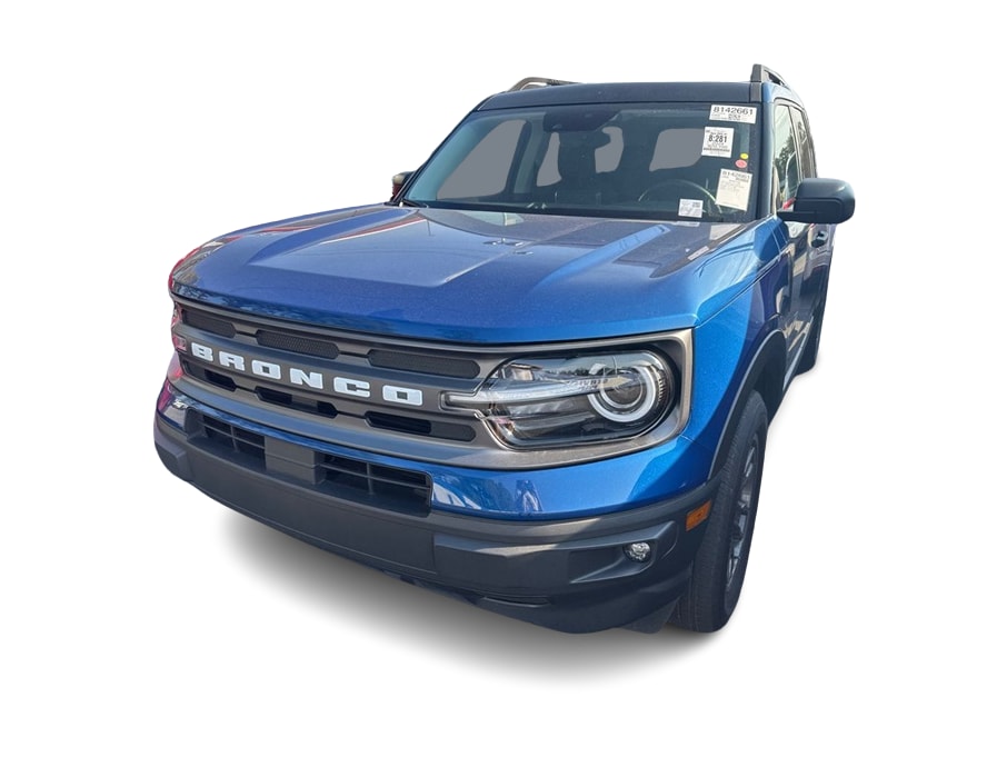 Thumbnail: 2024 Ford Bronco Sport - 2