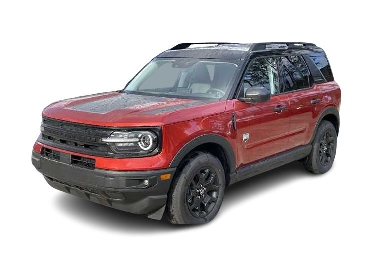 2024 Ford Bronco Sport Big Bend 2