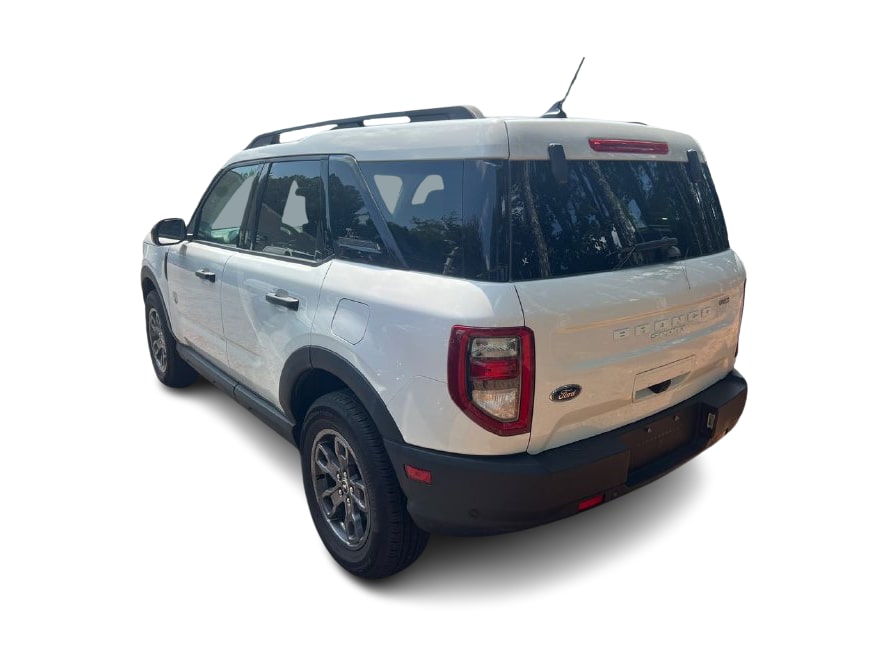 Thumbnail: 2024 Ford Bronco Sport - 2