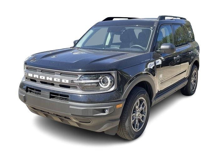 2024 Ford Bronco Sport Big Bend 2