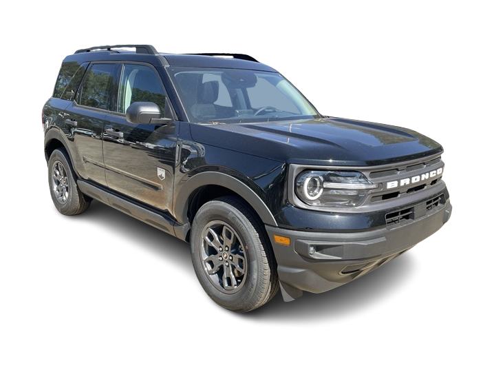 2024 Ford Bronco Sport Big Bend 17