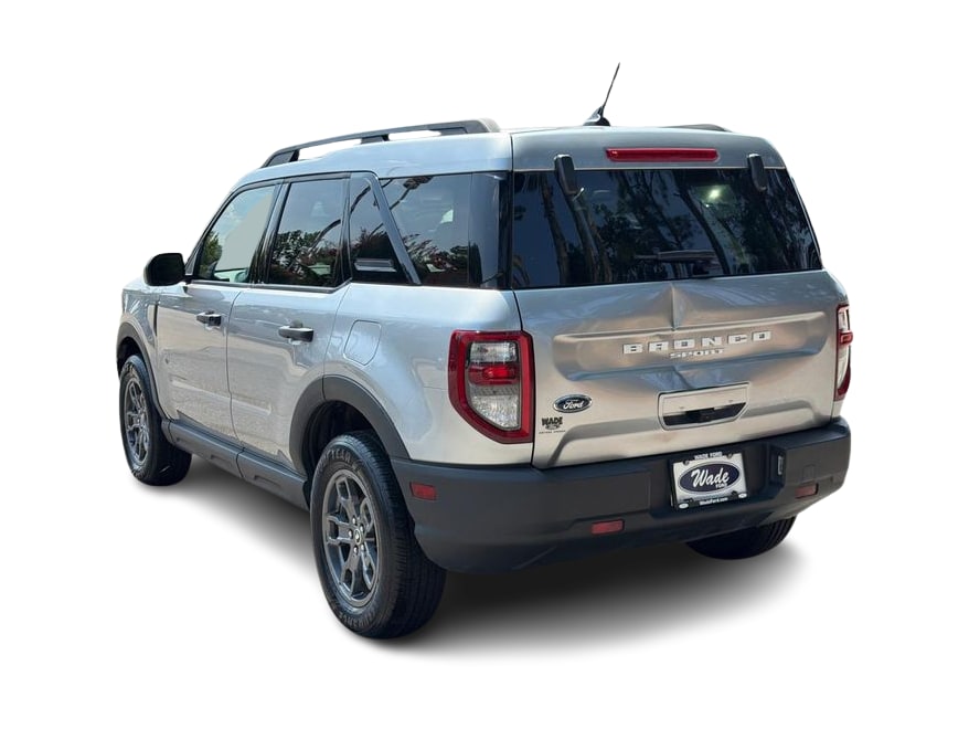 Thumbnail: 2023 Ford Bronco Sport - 4