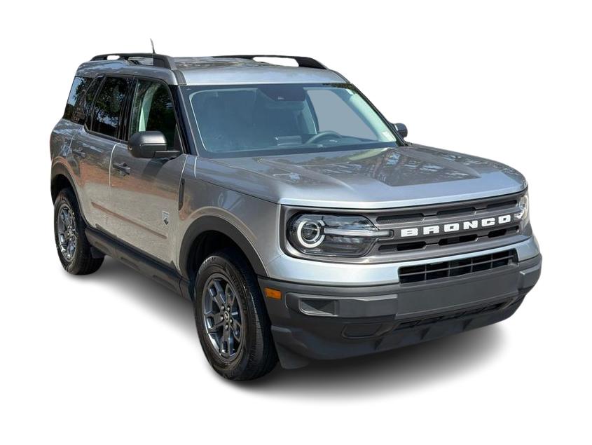 Thumbnail: 2023 Ford Bronco Sport - 18