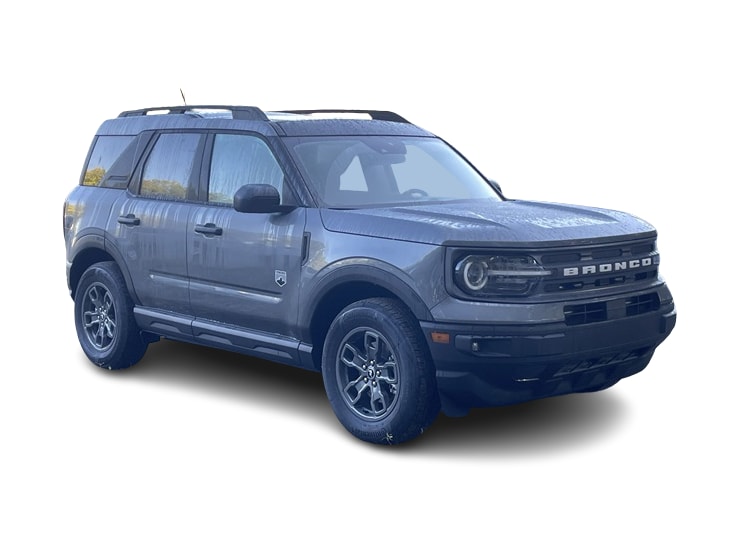 2024 Ford Bronco Sport Big Bend 16