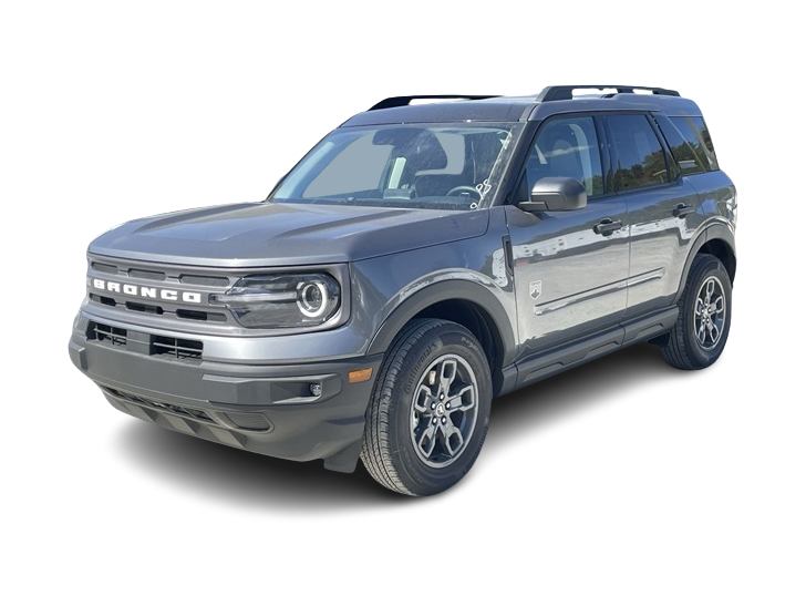 2024 Ford Bronco Sport Big Bend 2