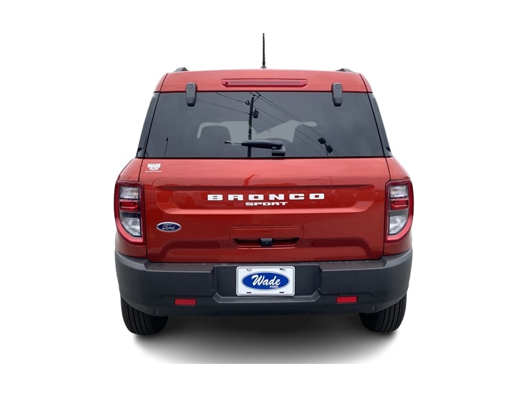 2024 Ford Bronco Sport Big Bend 5