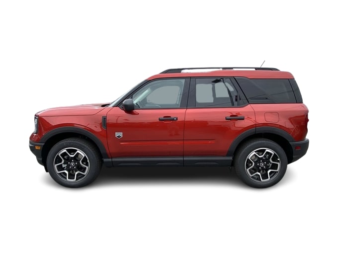 2024 Ford Bronco Sport Big Bend 4