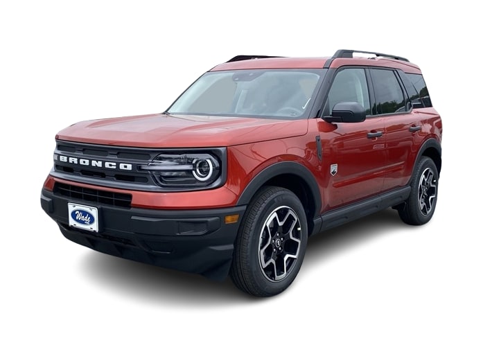 2024 Ford Bronco Sport Big Bend 2