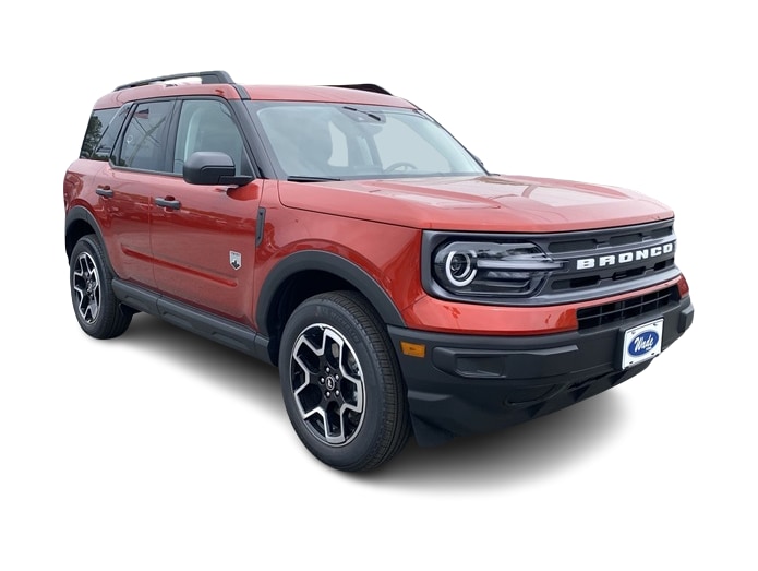 2024 Ford Bronco Sport Big Bend 16