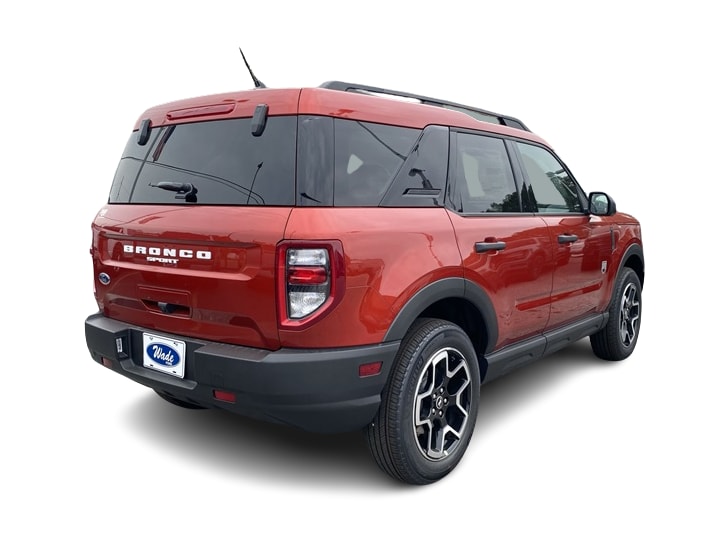 2024 Ford Bronco Sport Big Bend 15