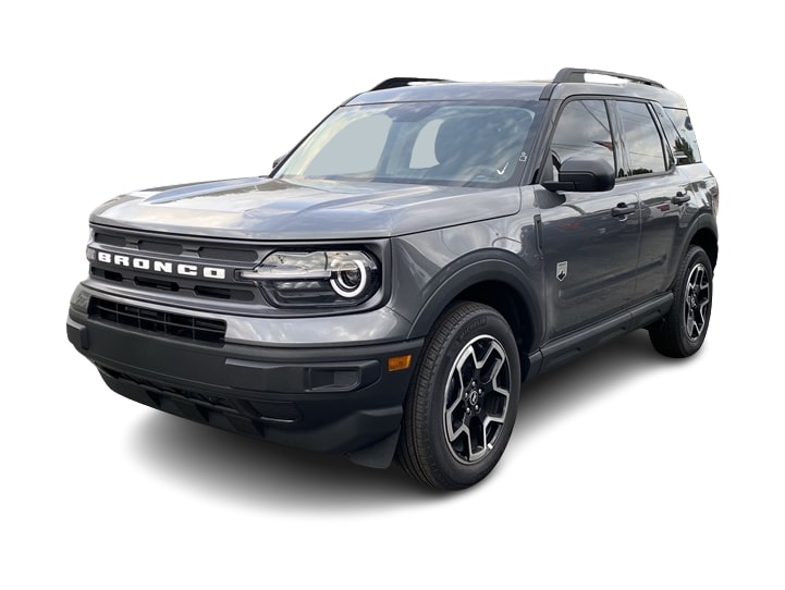 2024 Ford Bronco Sport Big Bend 2