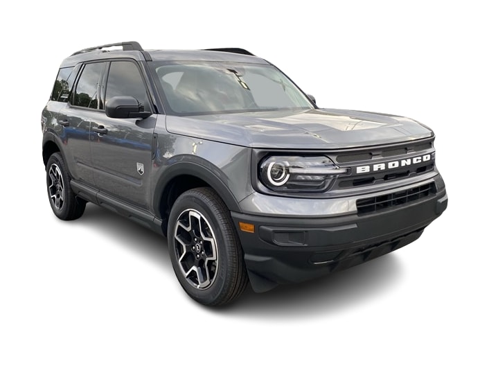 2024 Ford Bronco Sport Big Bend 17