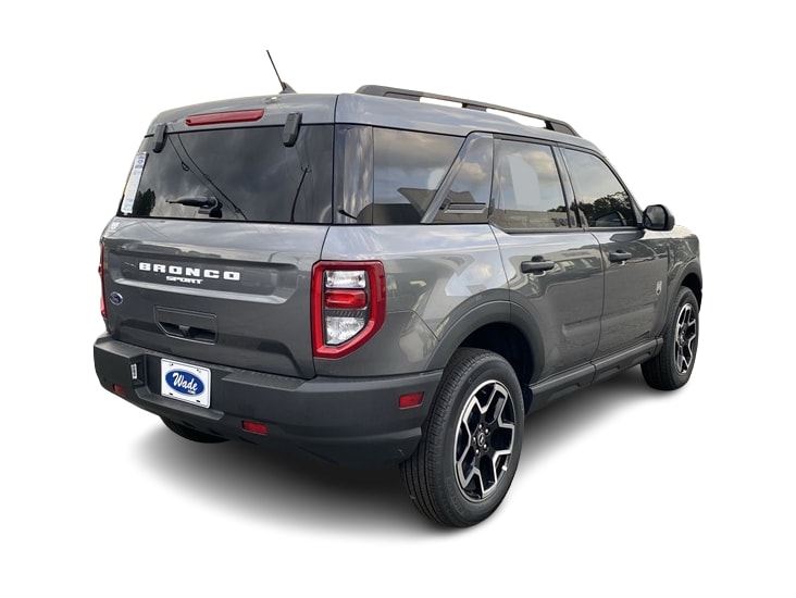 2024 Ford Bronco Sport Big Bend 16