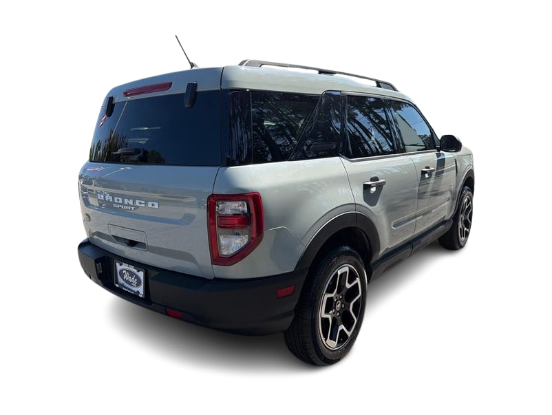 Thumbnail: 2024 Ford Bronco Sport - 20