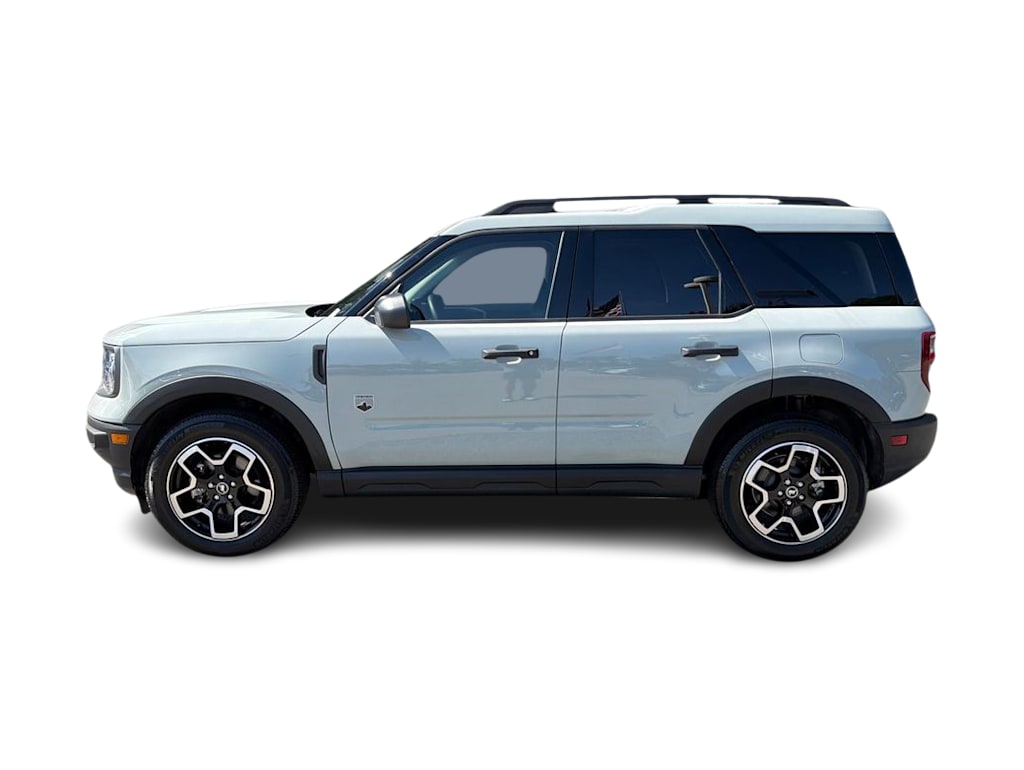 Thumbnail: 2024 Ford Bronco Sport - 3