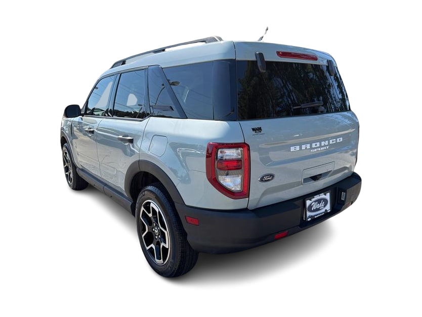 Thumbnail: 2024 Ford Bronco Sport - 4