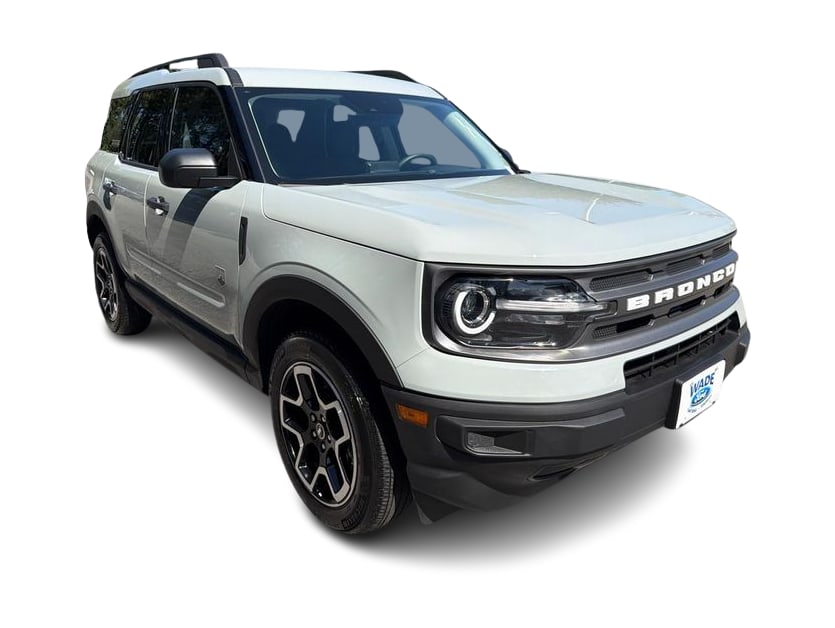 Thumbnail: 2024 Ford Bronco Sport - 18