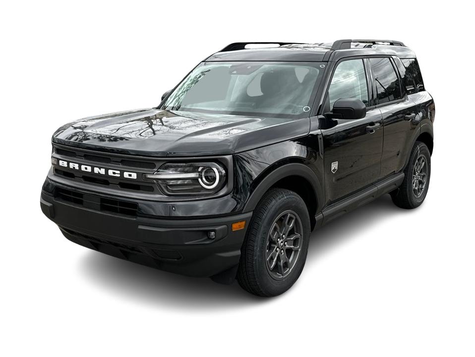 2024 Ford Bronco Sport Big Bend 2