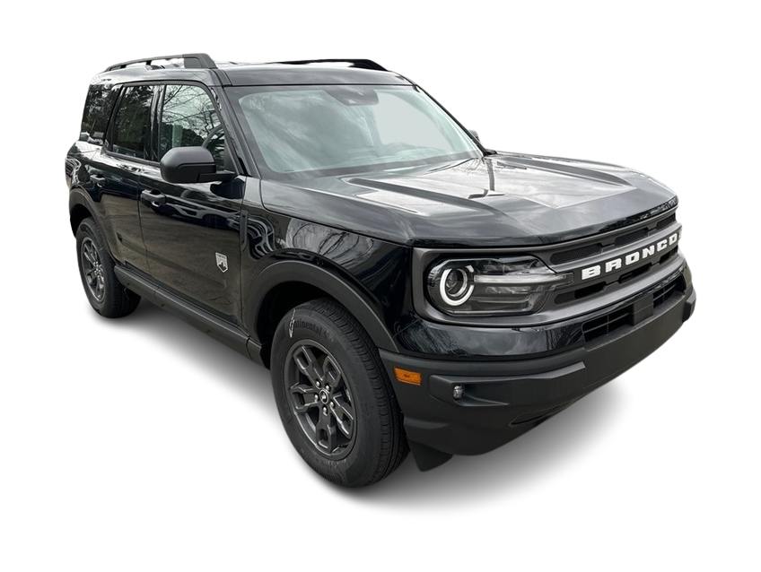 2024 Ford Bronco Sport Big Bend 19