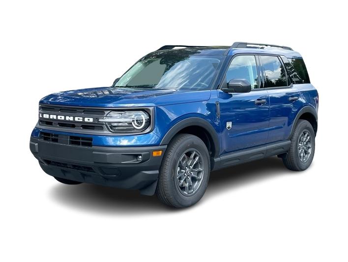 2024 Ford Bronco Sport Big Bend 2