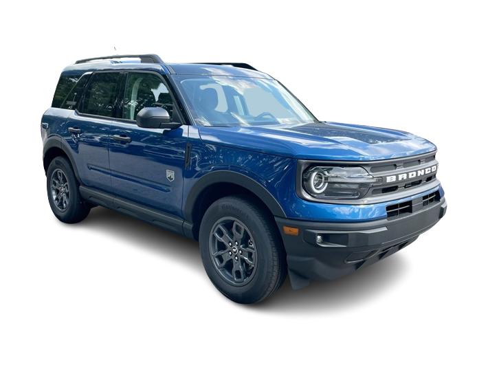 2024 Ford Bronco Sport Big Bend 15