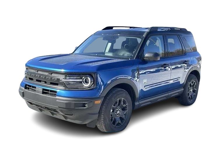 2024 Ford Bronco Sport Big Bend 2